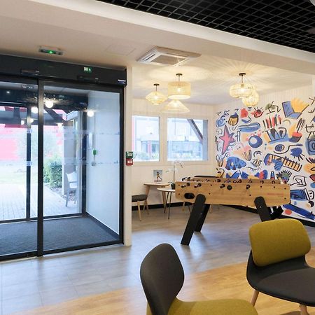 Ibis Strasbourg Sud La Vigie Hotel Ostwald Exterior photo