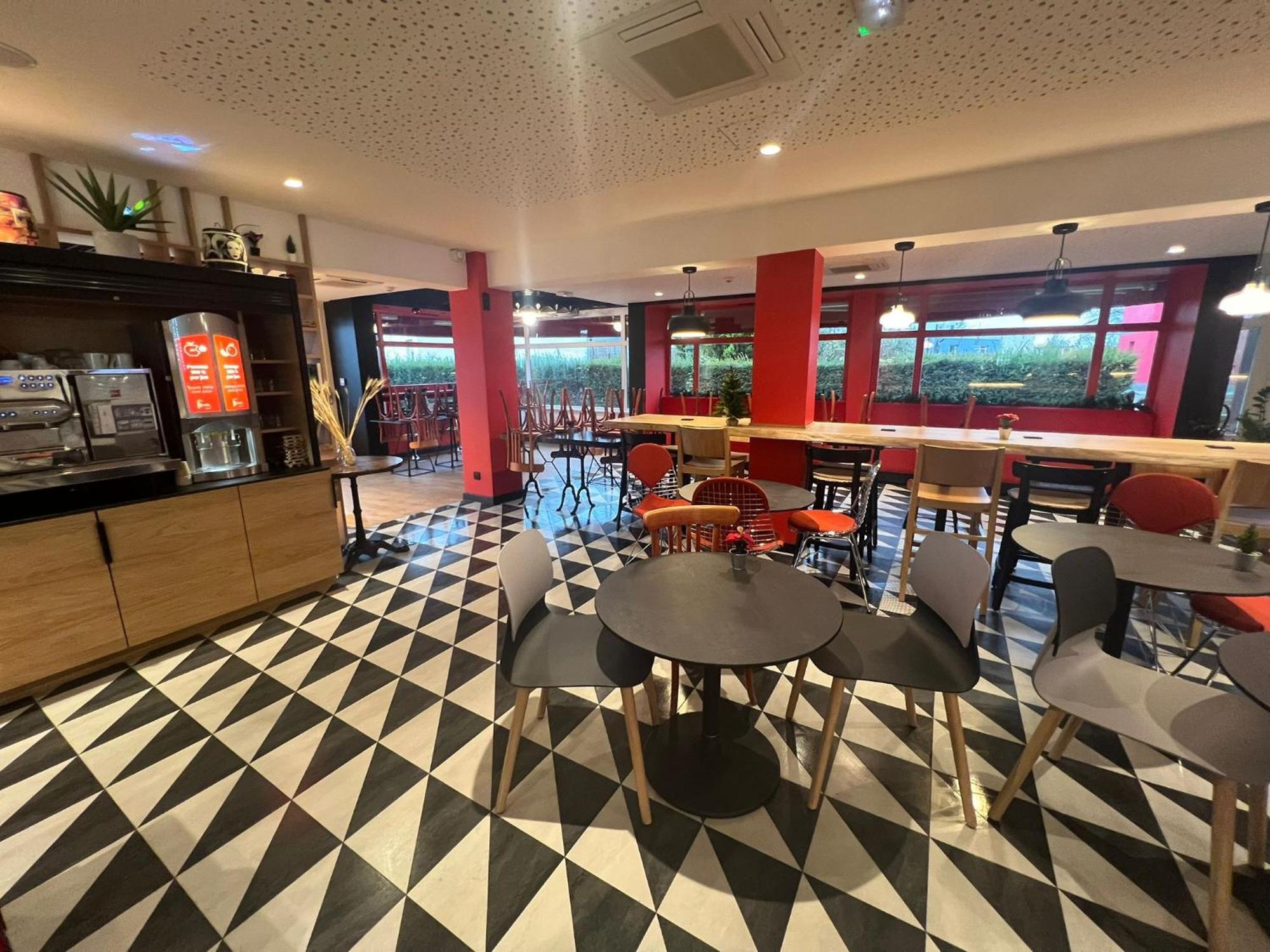 Ibis Strasbourg Sud La Vigie Hotel Ostwald Exterior photo