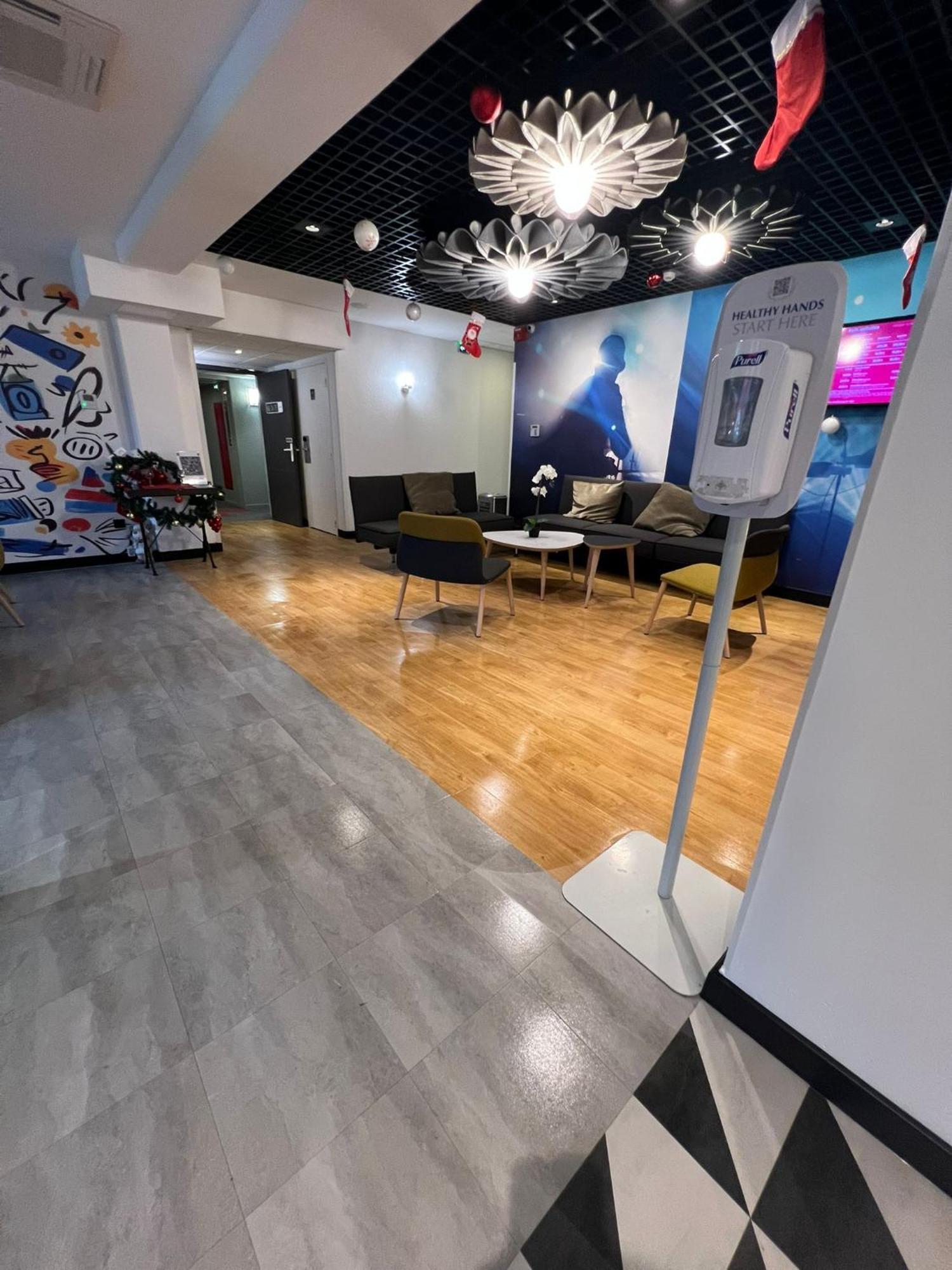 Ibis Strasbourg Sud La Vigie Hotel Ostwald Exterior photo