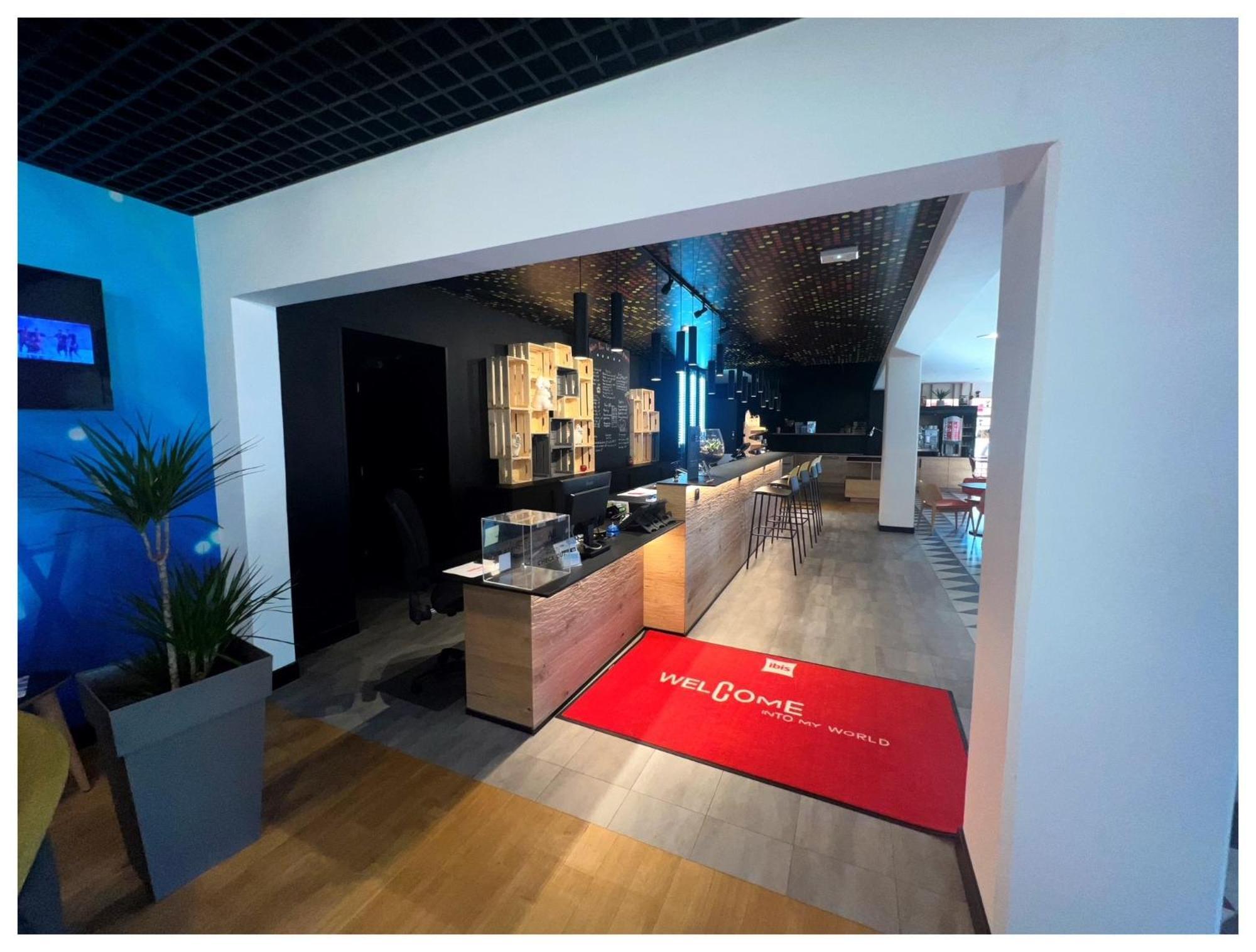 Ibis Strasbourg Sud La Vigie Hotel Ostwald Exterior photo