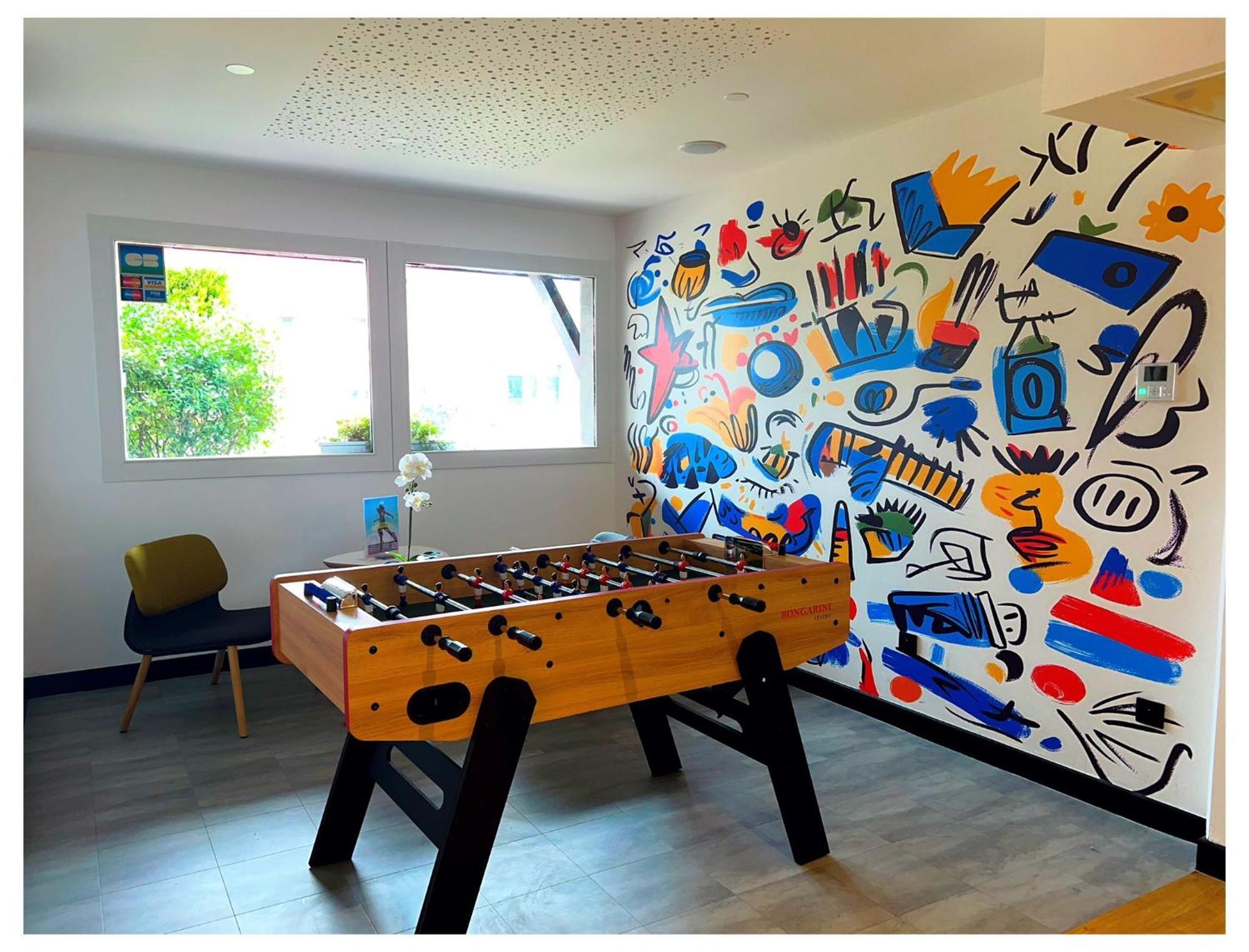 Ibis Strasbourg Sud La Vigie Hotel Ostwald Exterior photo