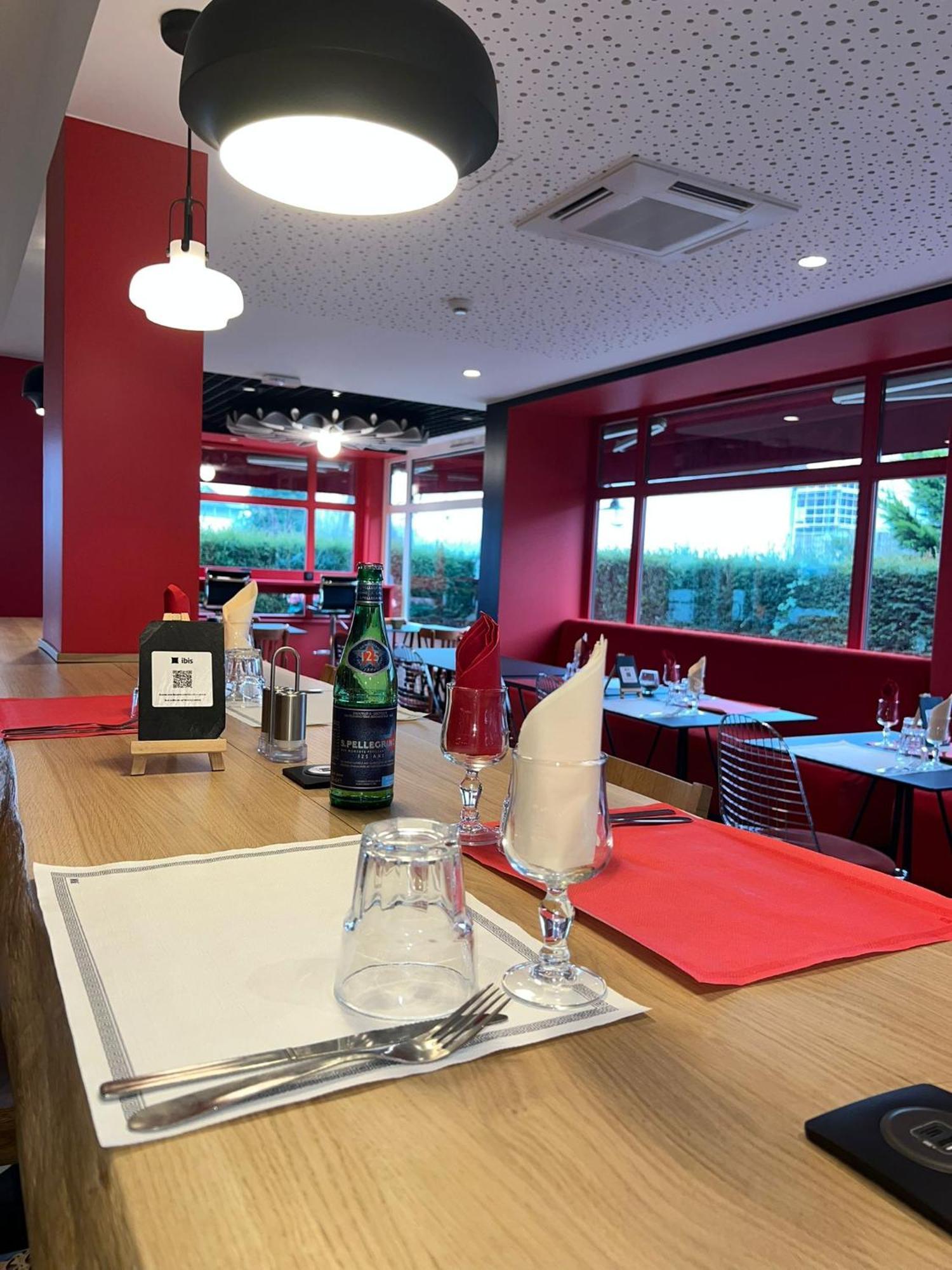 Ibis Strasbourg Sud La Vigie Hotel Ostwald Exterior photo