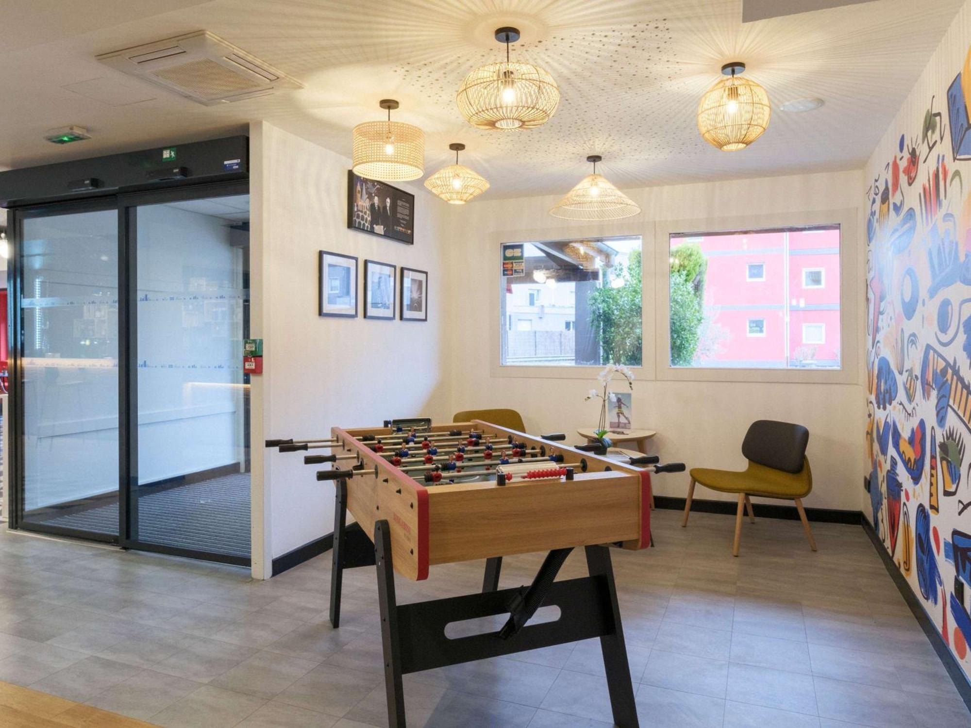 Ibis Strasbourg Sud La Vigie Hotel Ostwald Exterior photo