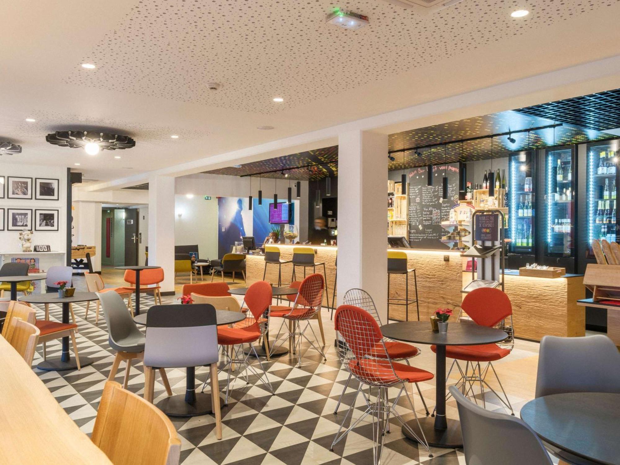 Ibis Strasbourg Sud La Vigie Hotel Ostwald Exterior photo