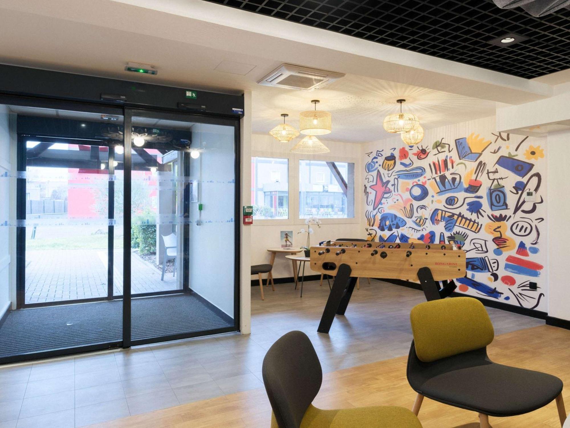 Ibis Strasbourg Sud La Vigie Hotel Ostwald Exterior photo