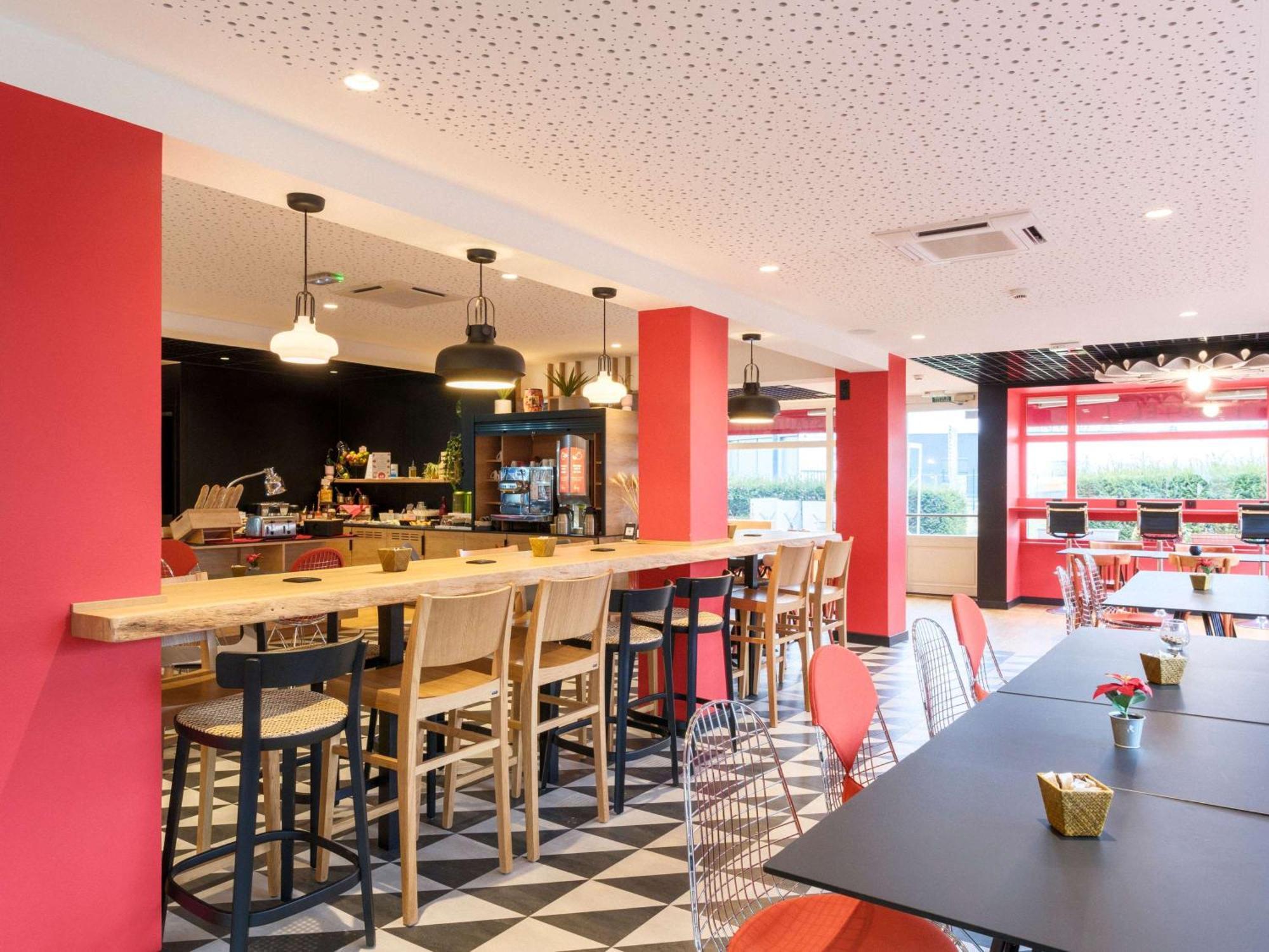 Ibis Strasbourg Sud La Vigie Hotel Ostwald Exterior photo