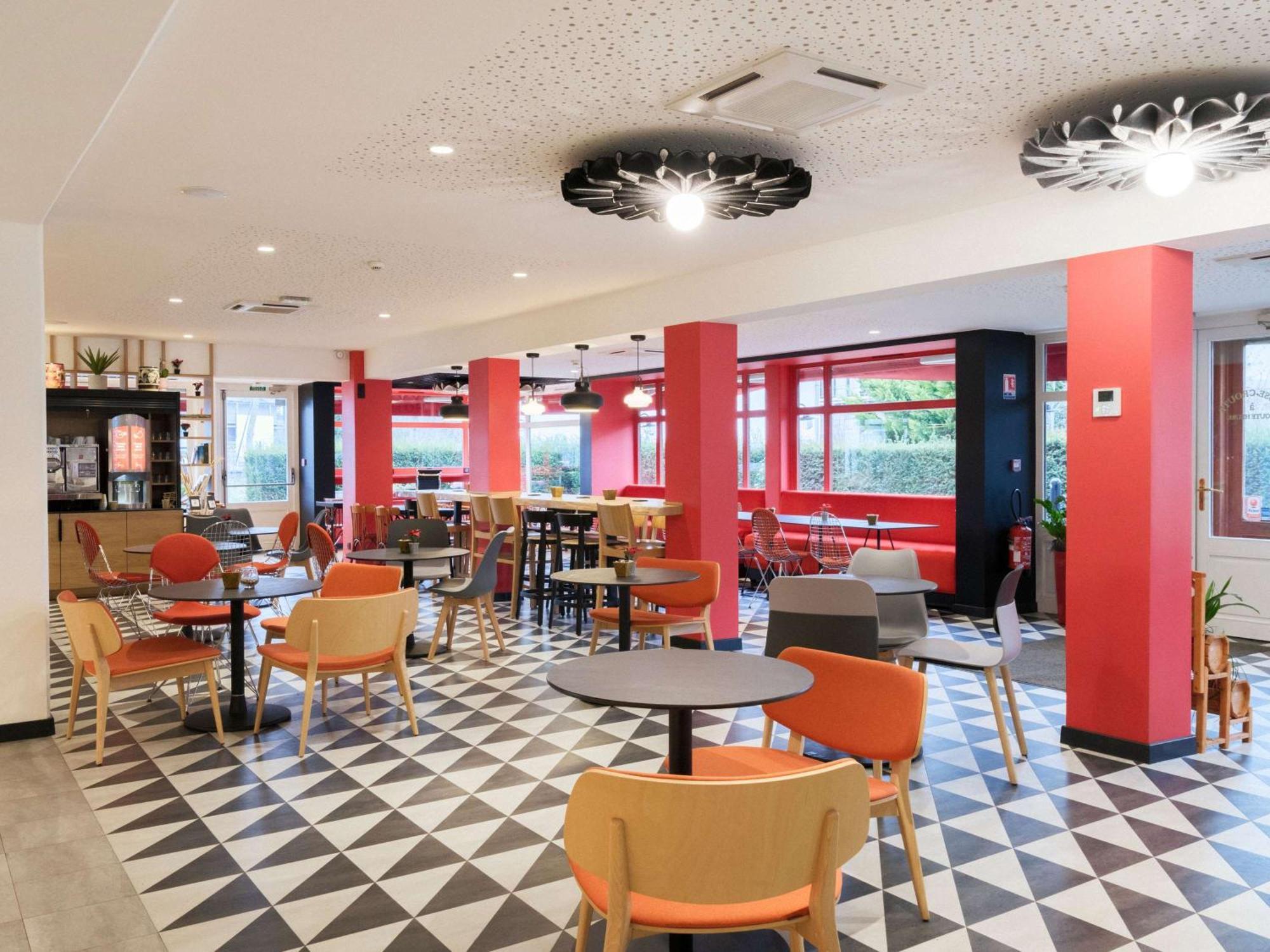 Ibis Strasbourg Sud La Vigie Hotel Ostwald Exterior photo